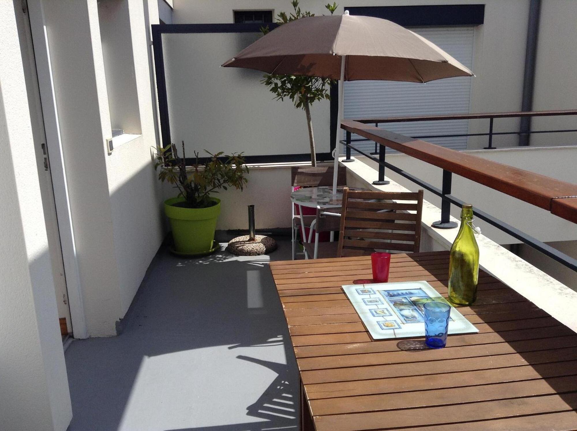 Les 2 Tours Appartement
