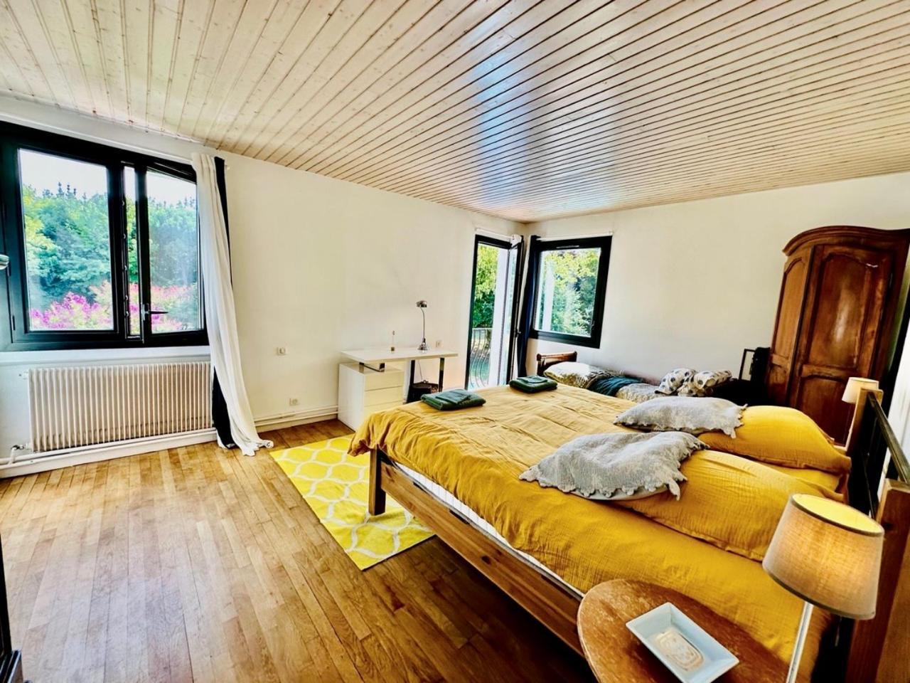 Californienne Du Soleil Villa