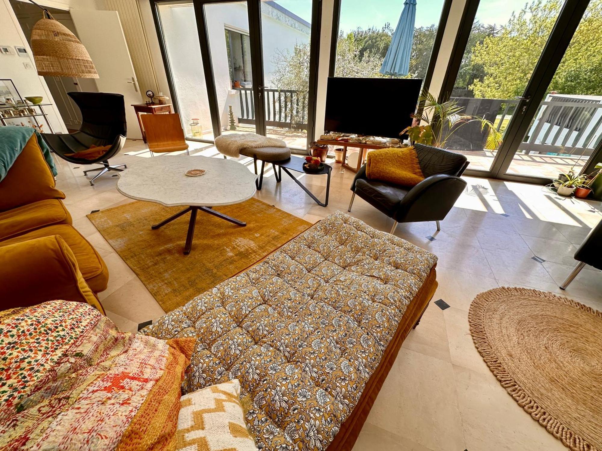Californienne Du Soleil Villa