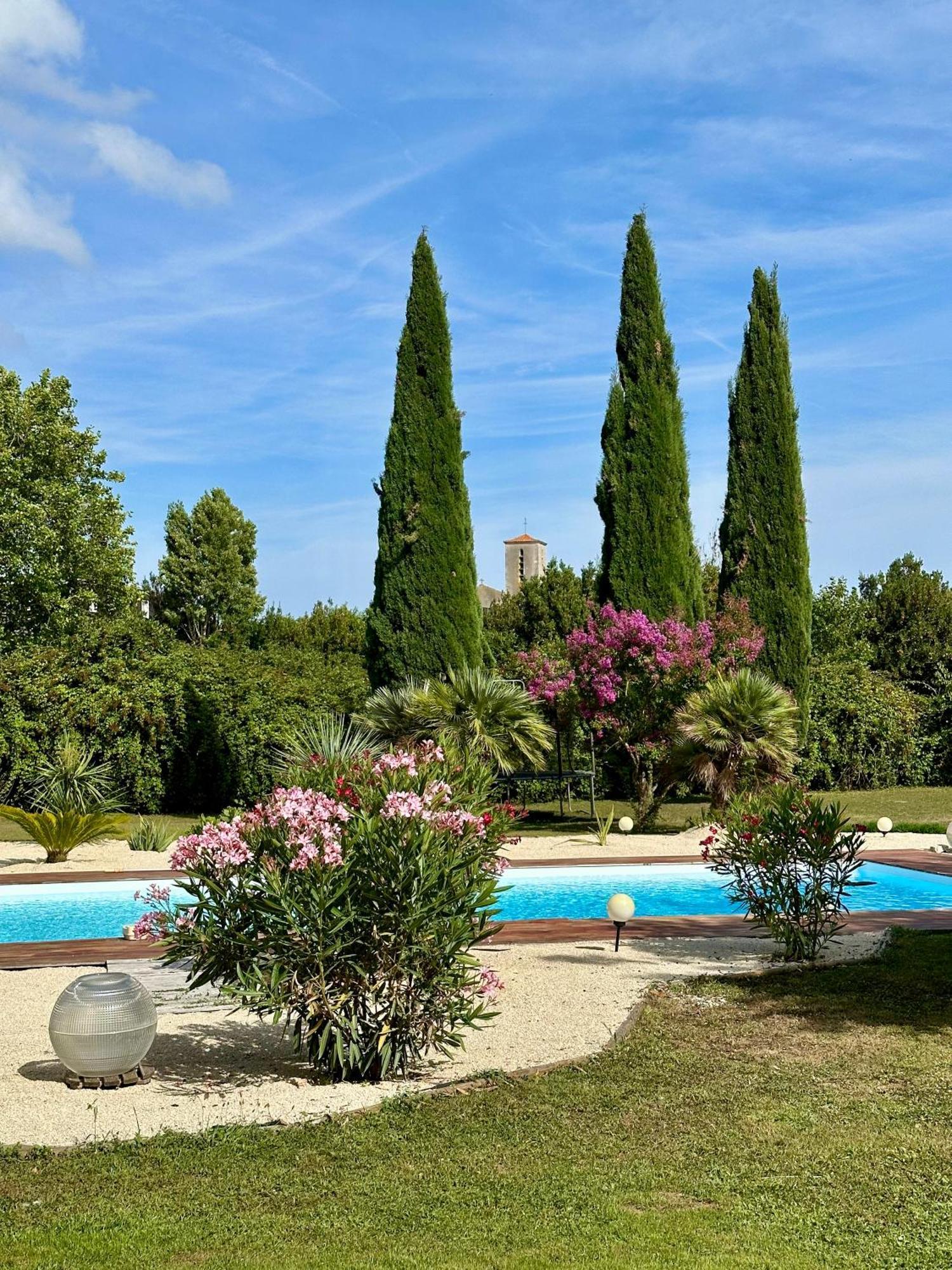 Villa Californienne Du Soleil La Rochelle (Charente-Maritime)
