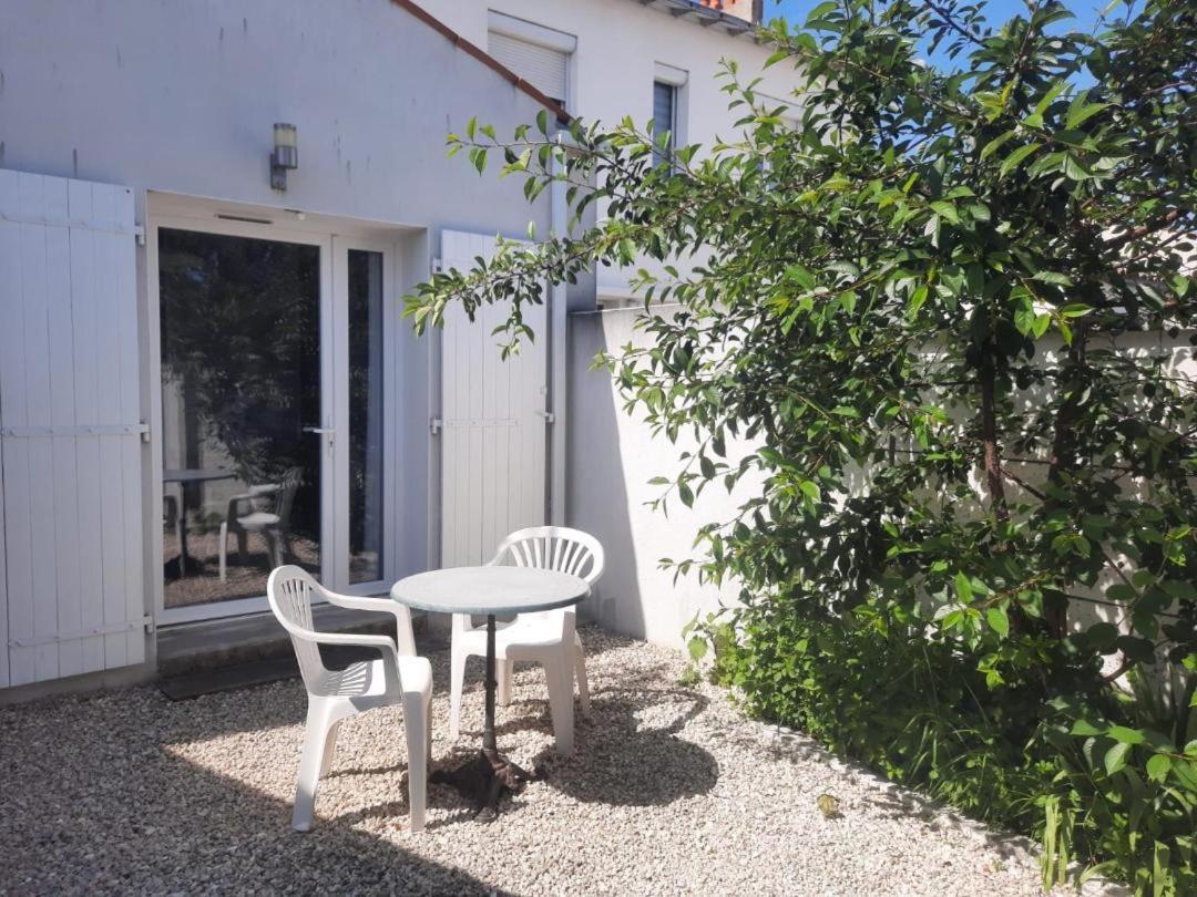 Apartment 33 Ter Bon Pied A Terre *