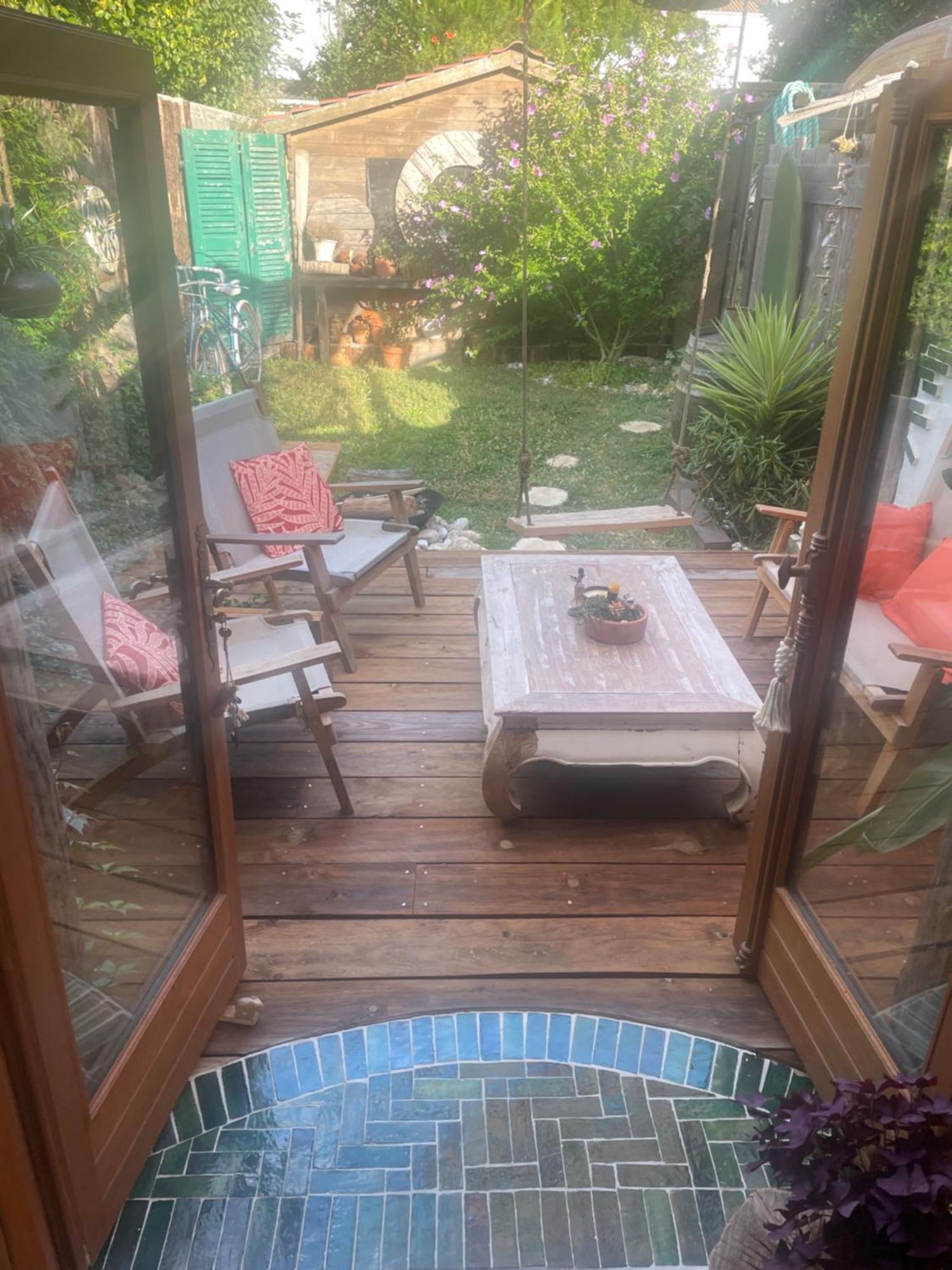 Appartement La Kahutte La Rochelle (Charente-Maritime)