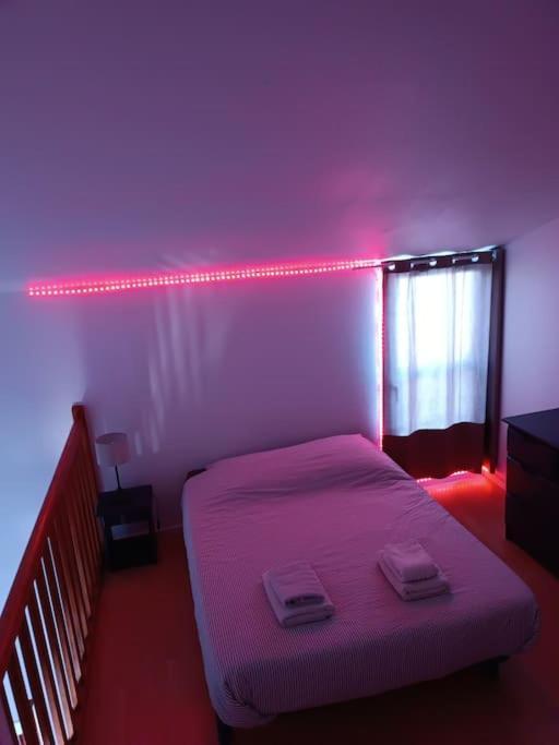 T1 Bis 38m2 Avec Balcon A 100m De La Appartement *