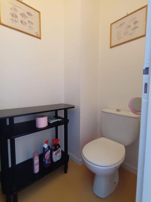Appartement T1 Bis 38m2 Avec Balcon A 100m De La *
