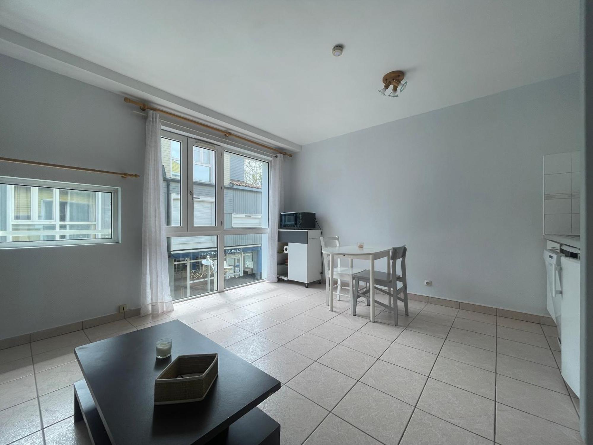 Appartement Le Gabut *