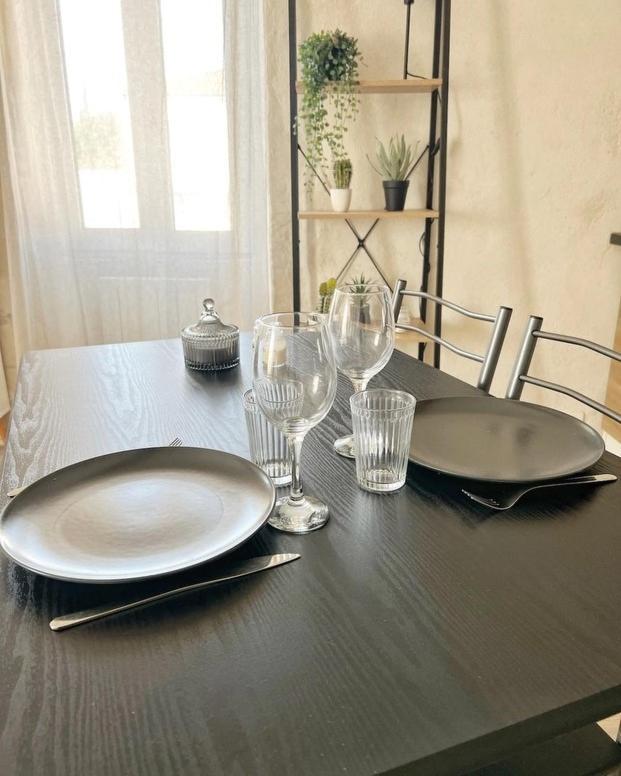 Paisible Avec Parking Apartment *