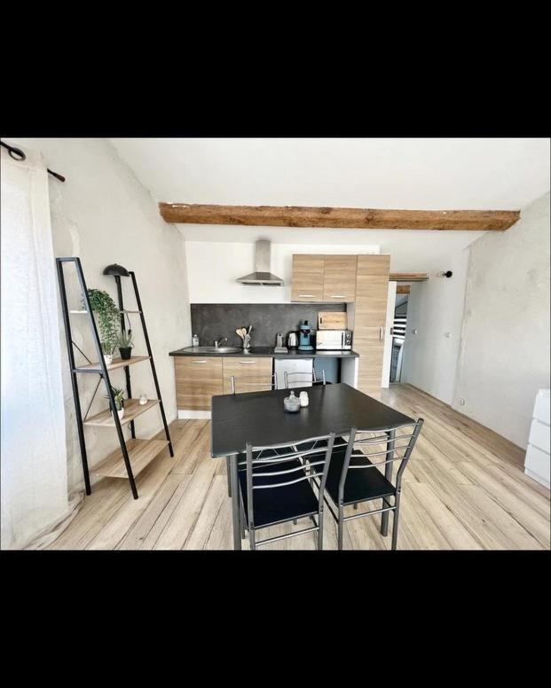 Apartment Paisible Avec Parking