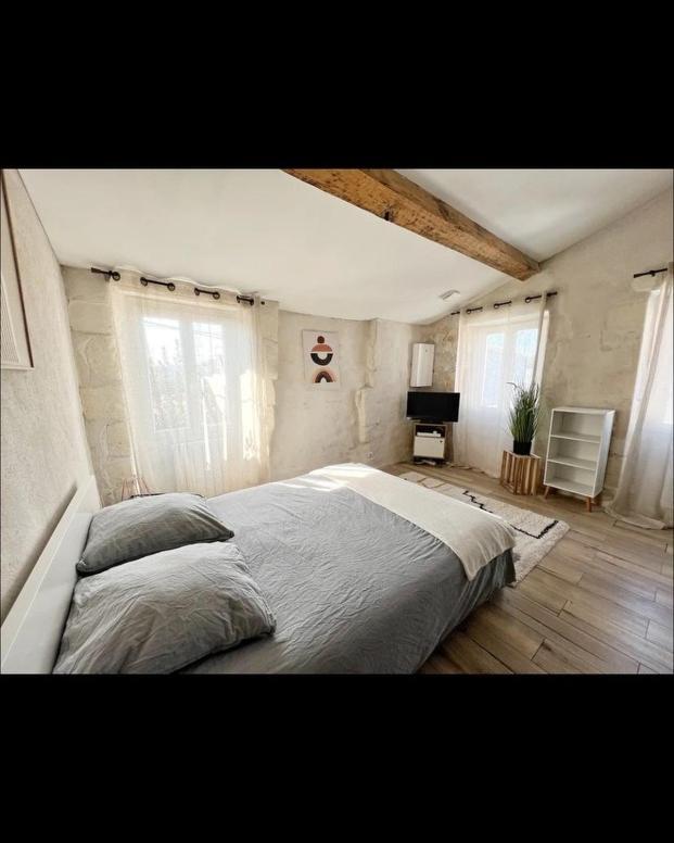 Paisible Avec Parking * La Rochelle (Charente-Maritime)