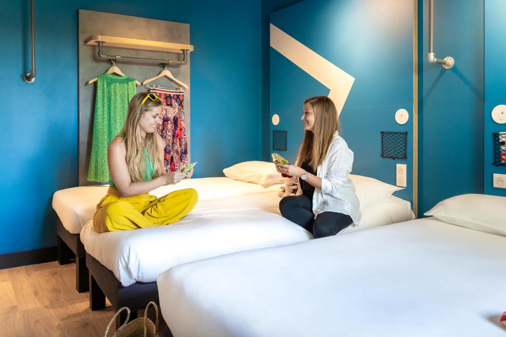 Hotel Ibis Budget La Rochelle Centre
