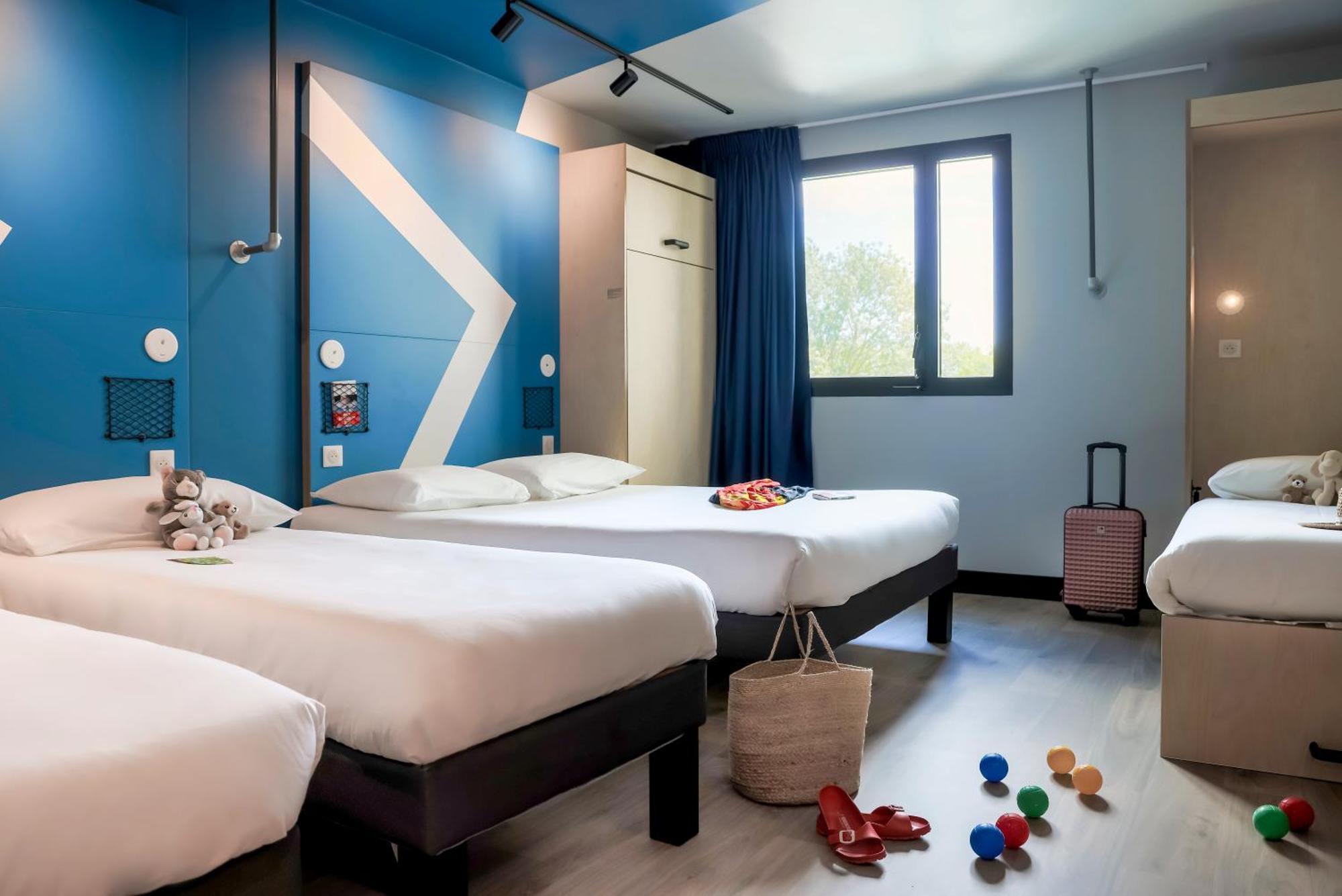 Ibis Budget La Rochelle Centre 2* La Rochelle (Charente-Maritime)