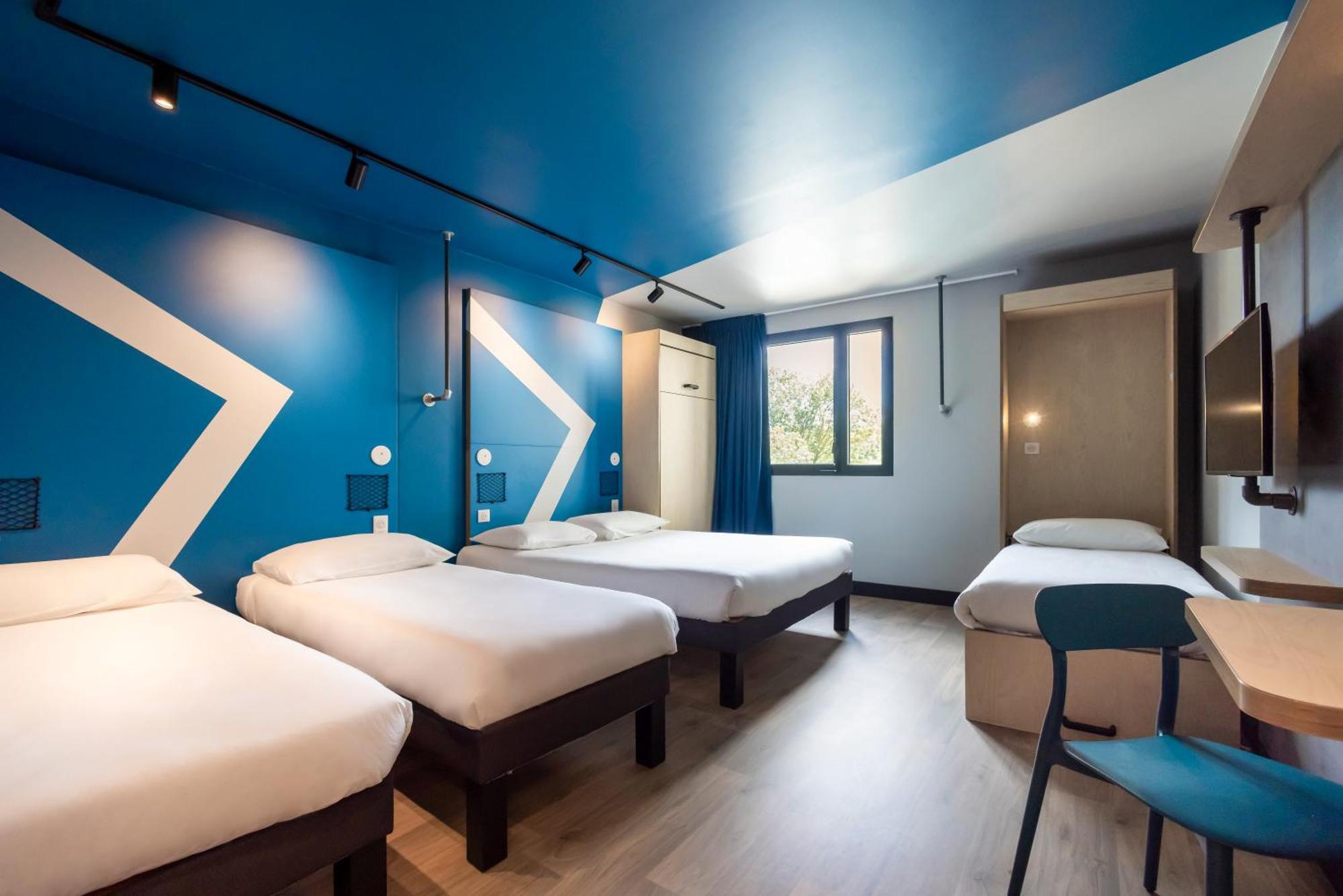 Ibis Budget La Rochelle Centre Hotel