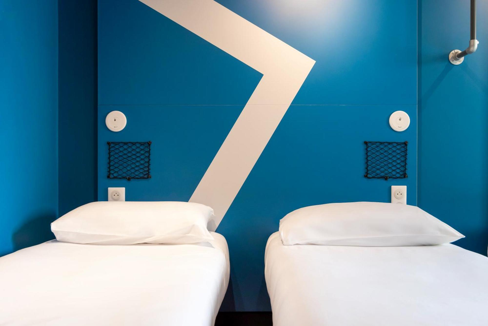 Hotel Ibis Budget La Rochelle Centre