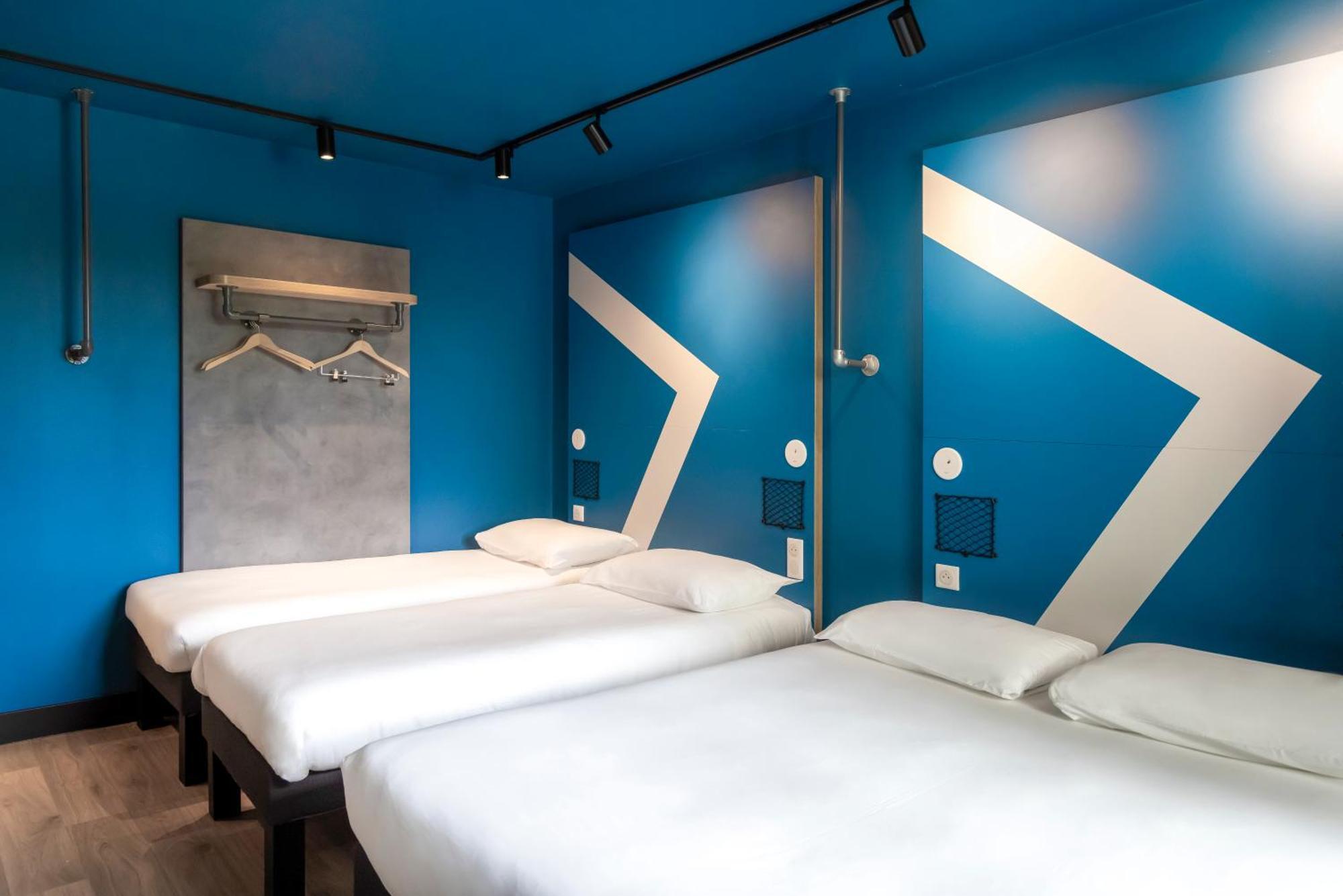 Ibis Budget La Rochelle Centre Hotel 2*