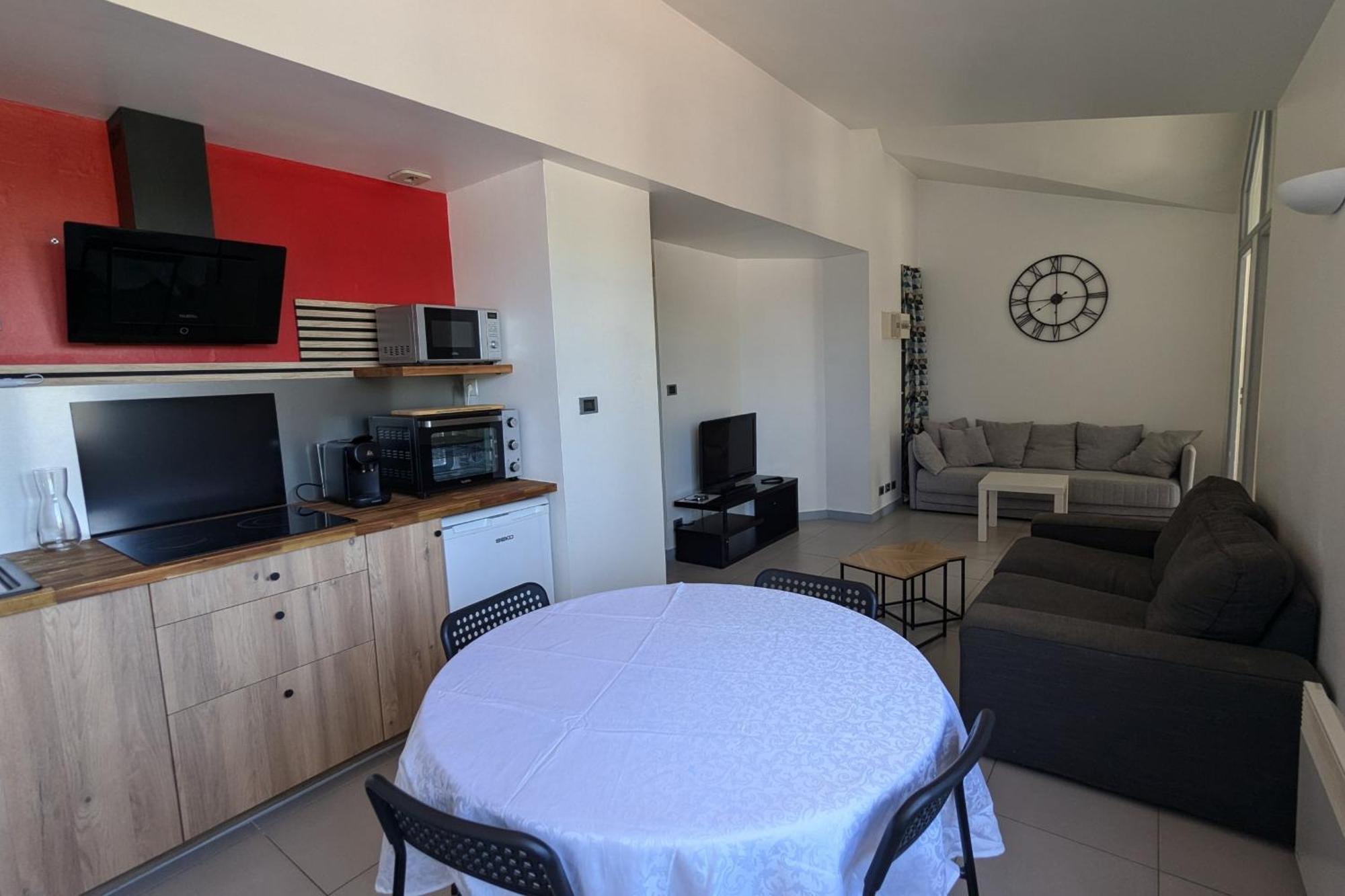 Appartement Charming In For 4p *