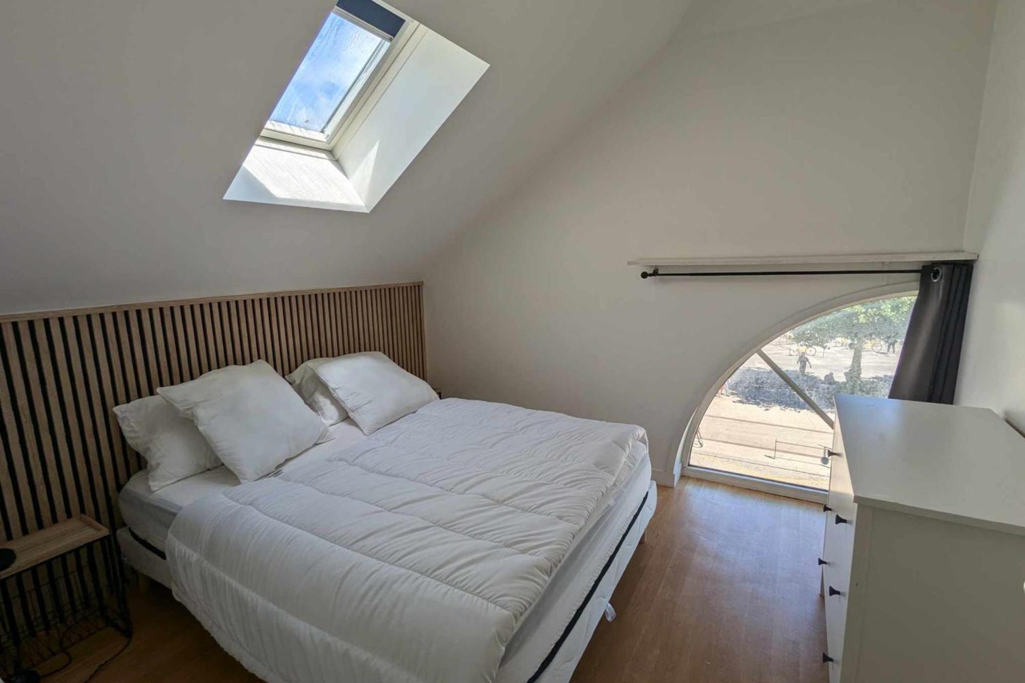 Charming In For 4p La Rochelle (Charente-Maritime)