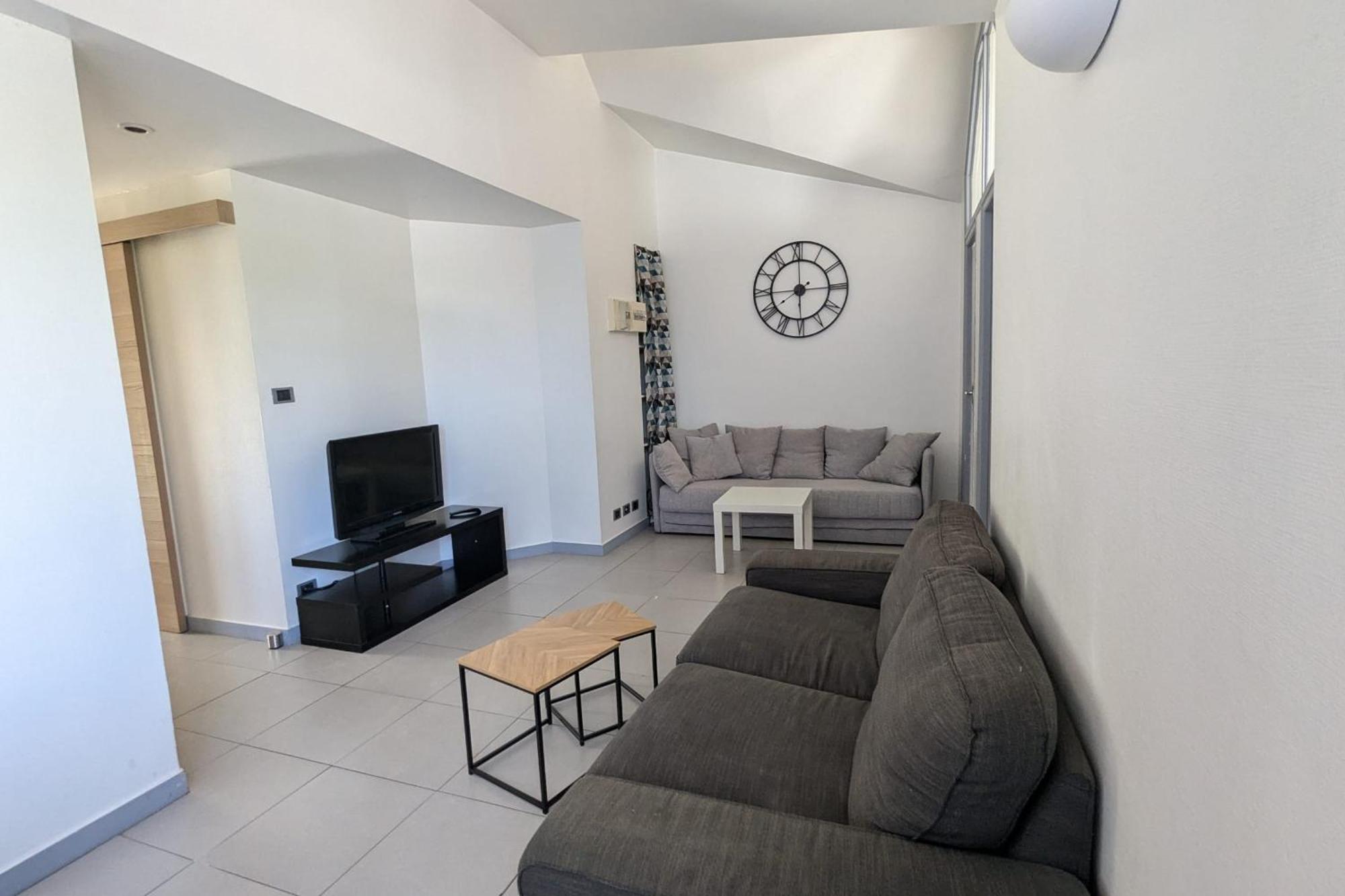 Appartement Charming In For 4p *
