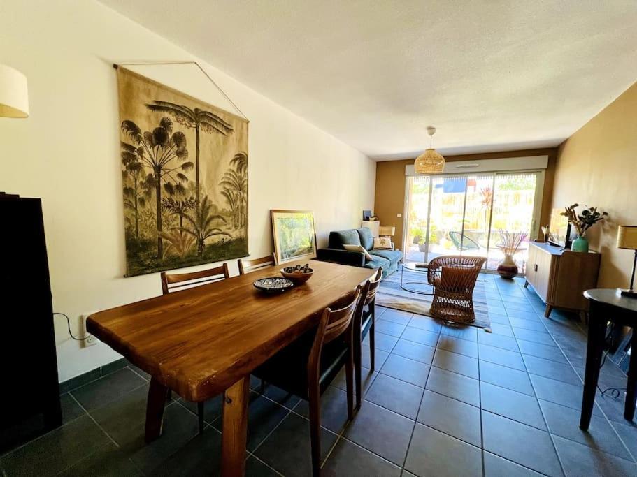 Appartement La Parenthese - Jardin Privatif *