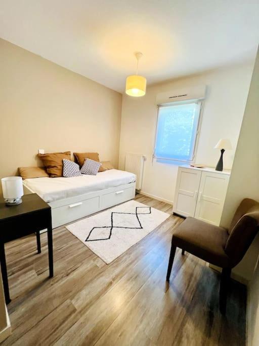 Apartment La Parenthese - Jardin Privatif