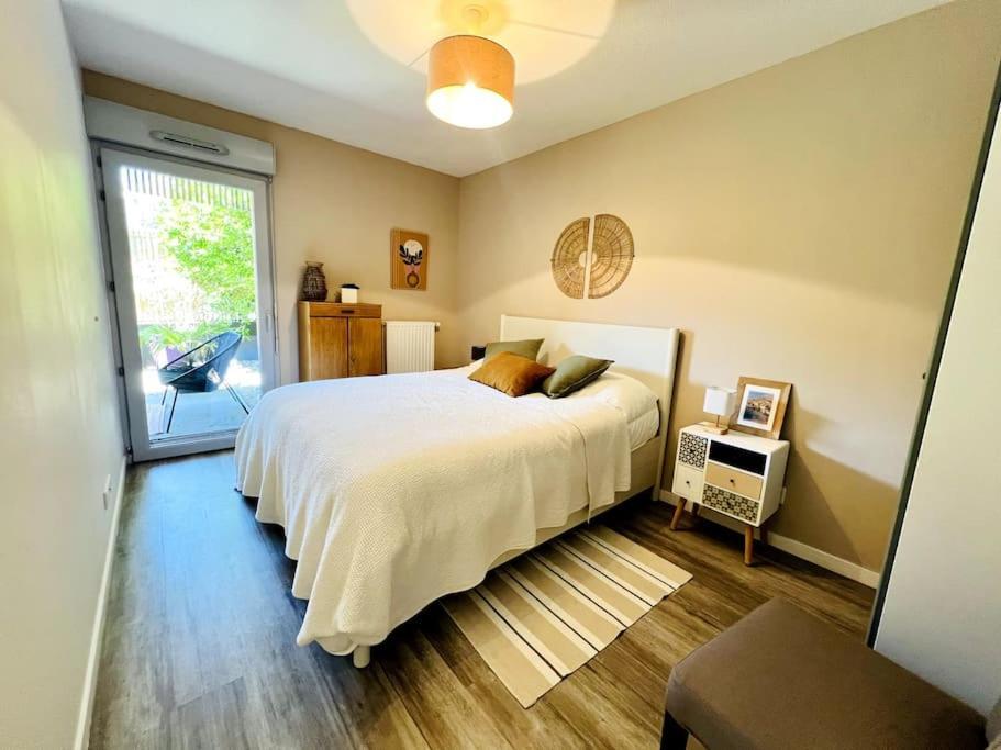 La Parenthese - Jardin Privatif Appartement La Rochelle (Charente-Maritime)