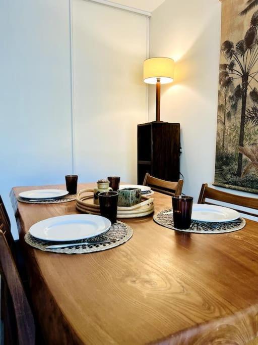 Appartement La Parenthese - Jardin Privatif