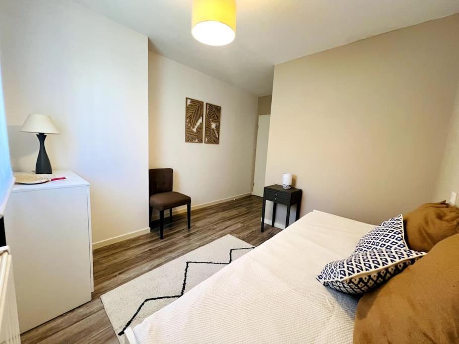 La Parenthese - Jardin Privatif Appartement La Rochelle (Charente-Maritime)