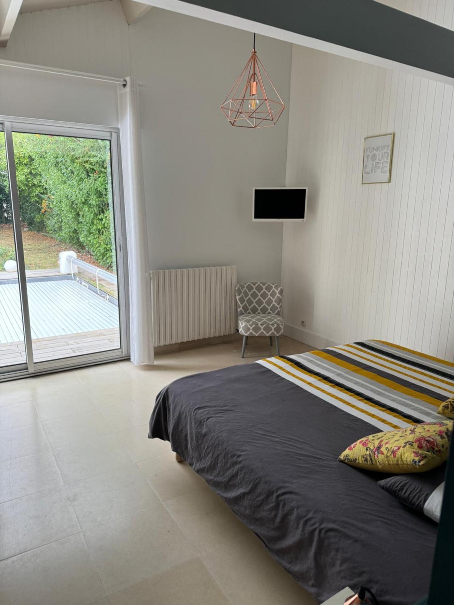D'hotes Des Tours A La Rochelle *