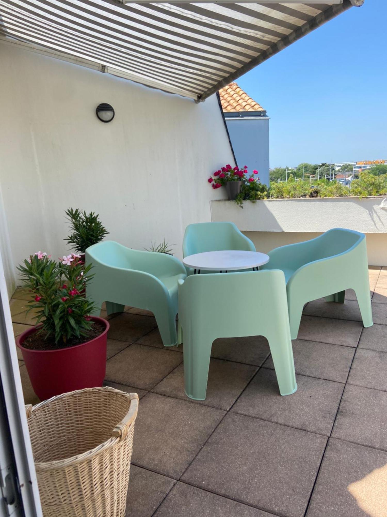 Appartement La Rose Des Vents