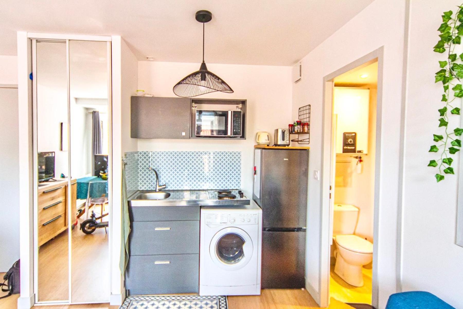 Repaire - Chic & Moderne - Wifi Gratuit - Parfaitement Equipe - Centre-ville Historique Apartment *