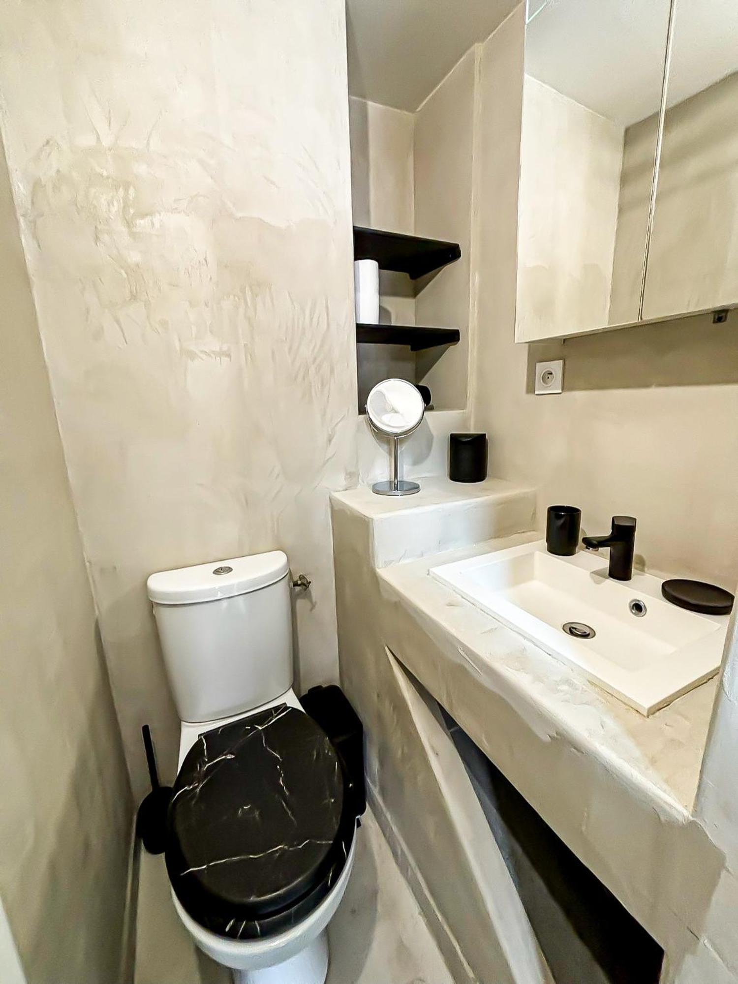 Les Saints Nico A 5 Min Port, Gare & Centre Appartement La Rochelle (Charente-Maritime)