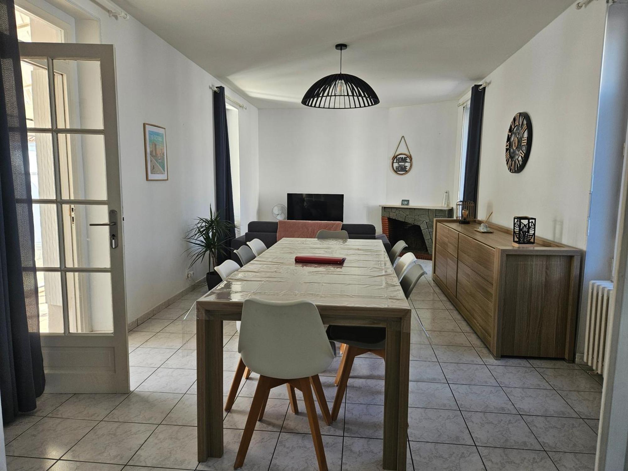 Hébergement de vacances La Rochelle Minimes