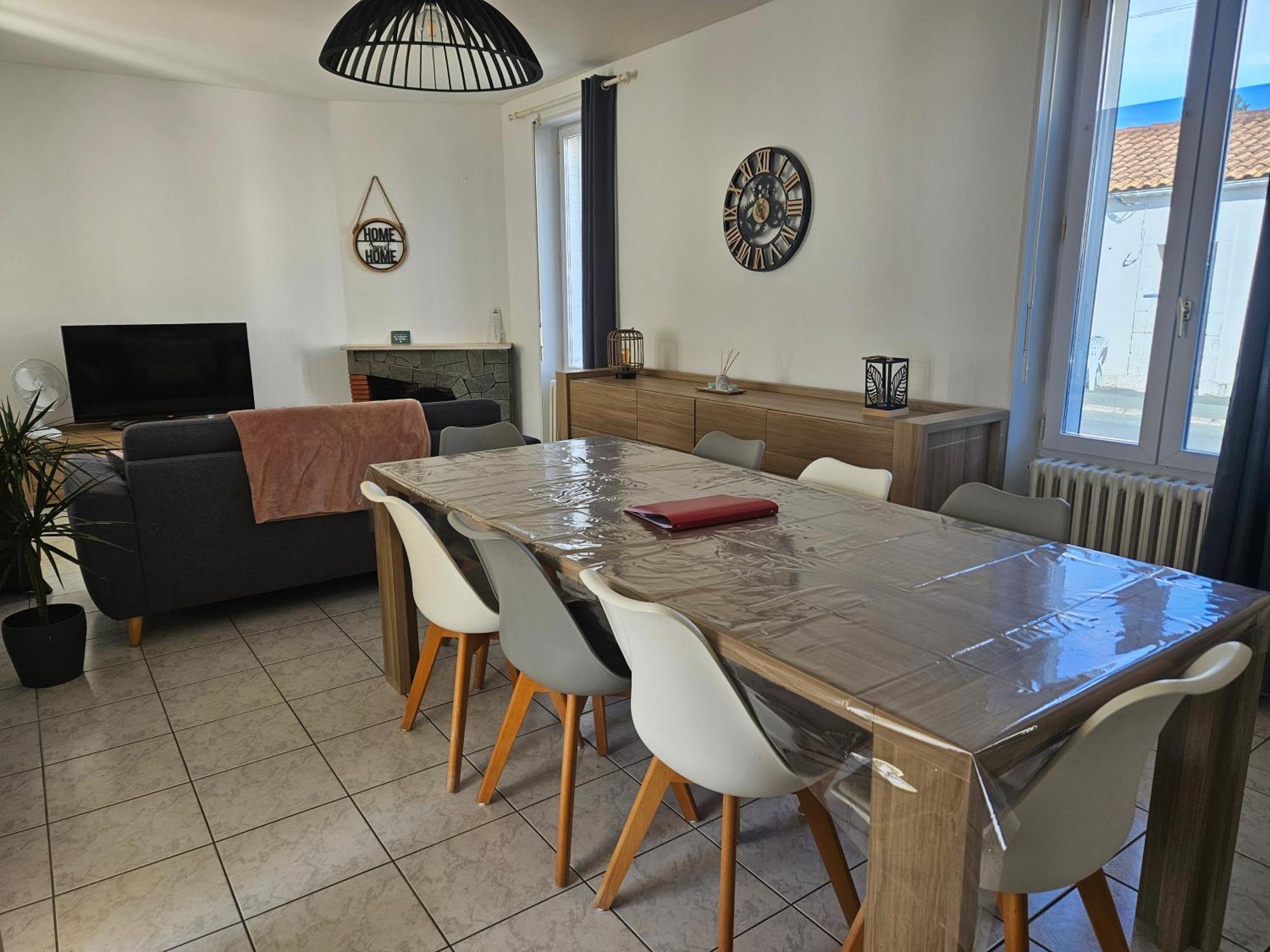 La Rochelle Minimes Holiday home *