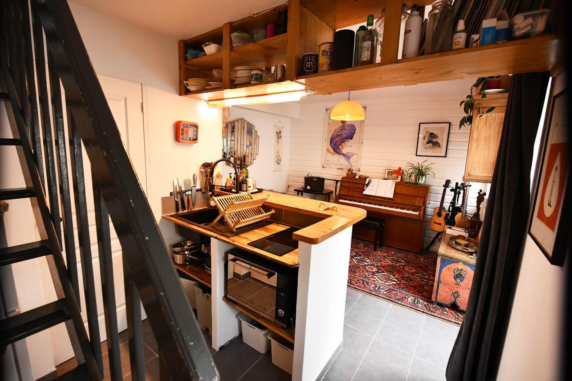 Hébergement de vacances La Petite Maison Pour Deux
