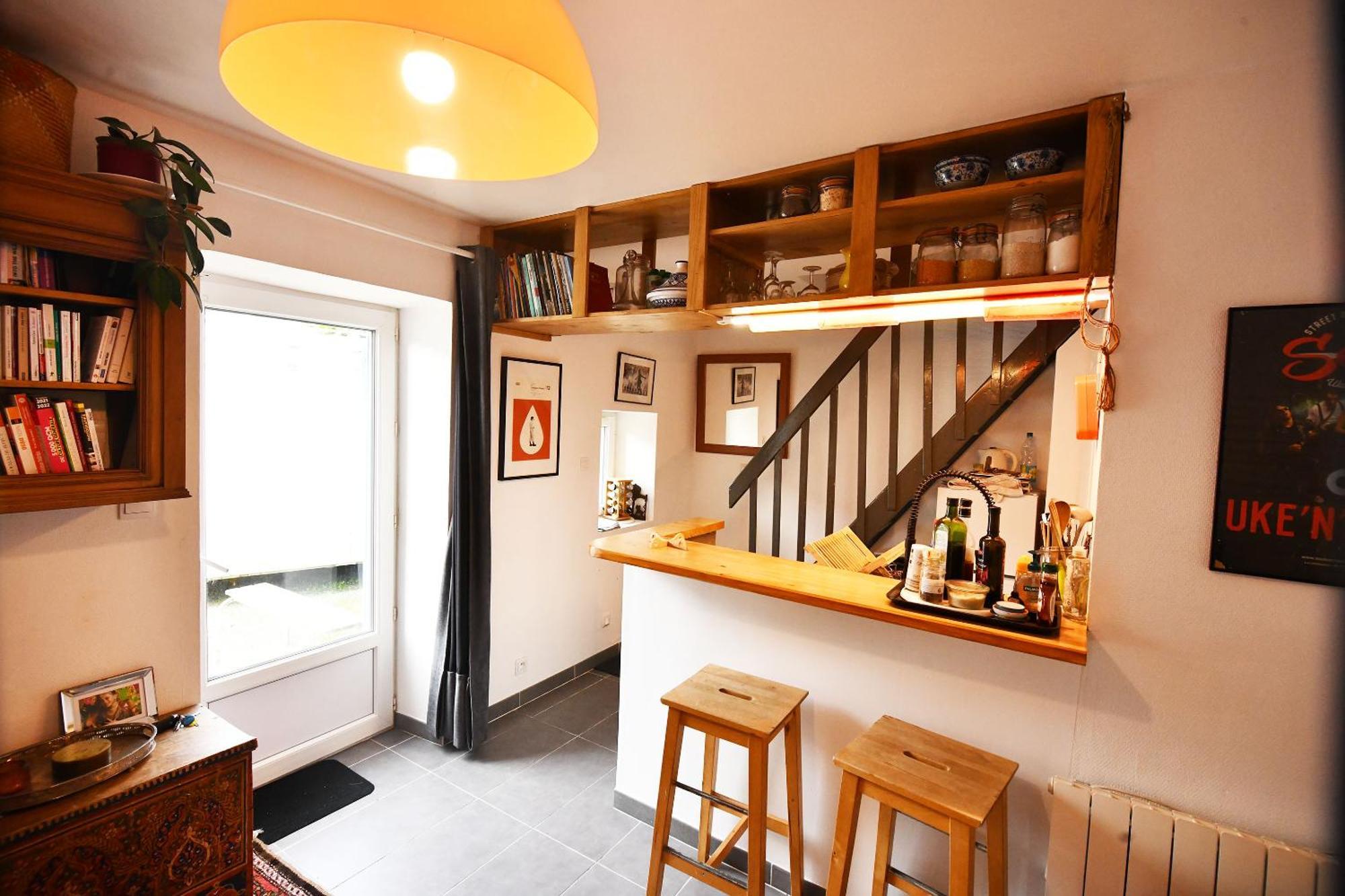 Hébergement de vacances La Petite Maison Pour Deux La Rochelle (Charente-Maritime)