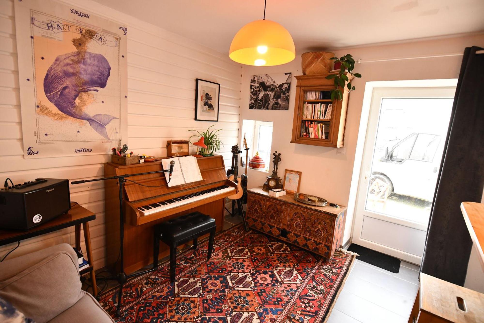 La Petite Maison Pour Deux