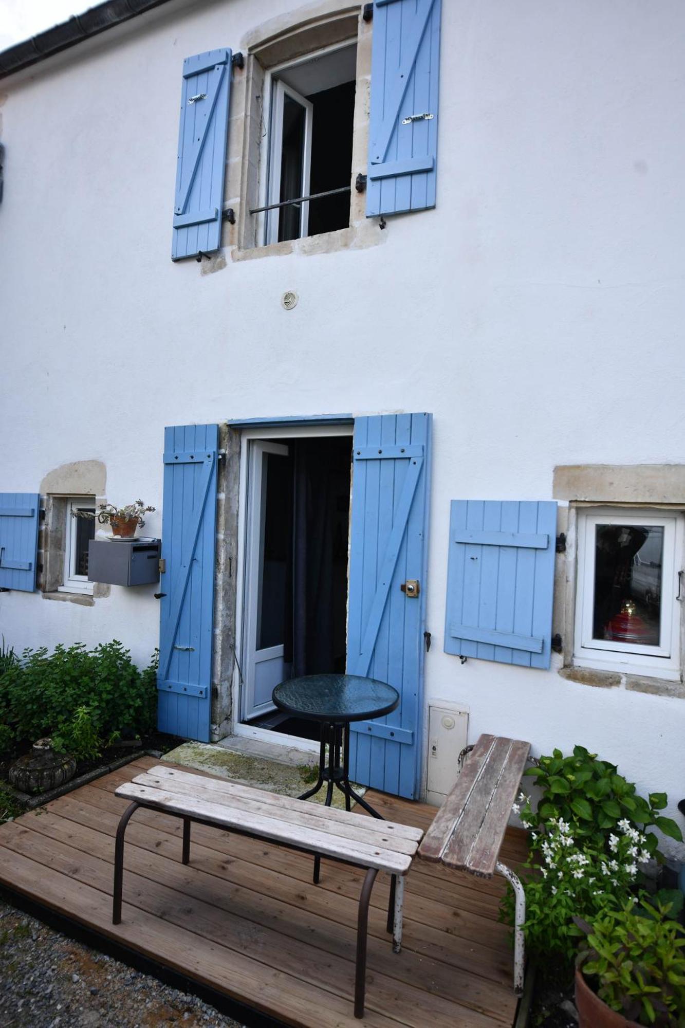 La Petite Maison Pour Deux Hébergement de vacances *