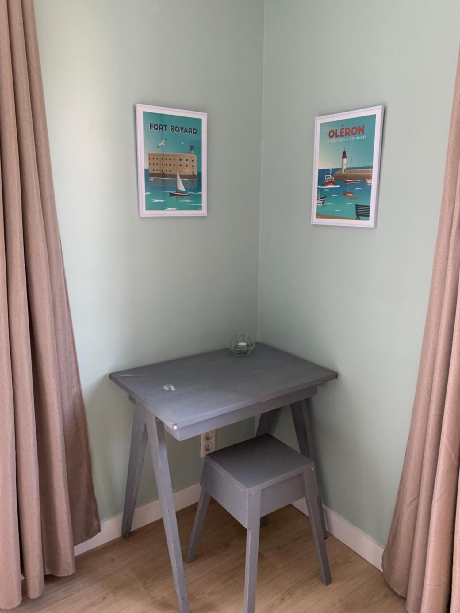 Hébergement de vacances La Buissonniere Maison Avec Jardin La Rochelle 6 Personnes
