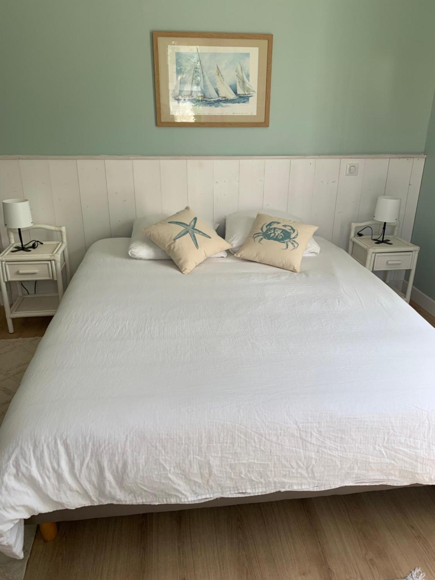 La Buissonniere Maison Avec Jardin La Rochelle 6 Personnes *