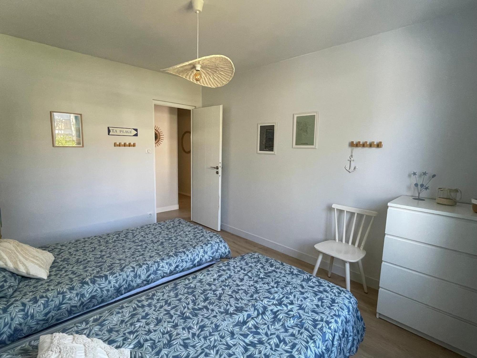 La Buissonniere Maison Avec Jardin La Rochelle 6 Personnes La Rochelle (Charente-Maritime)
