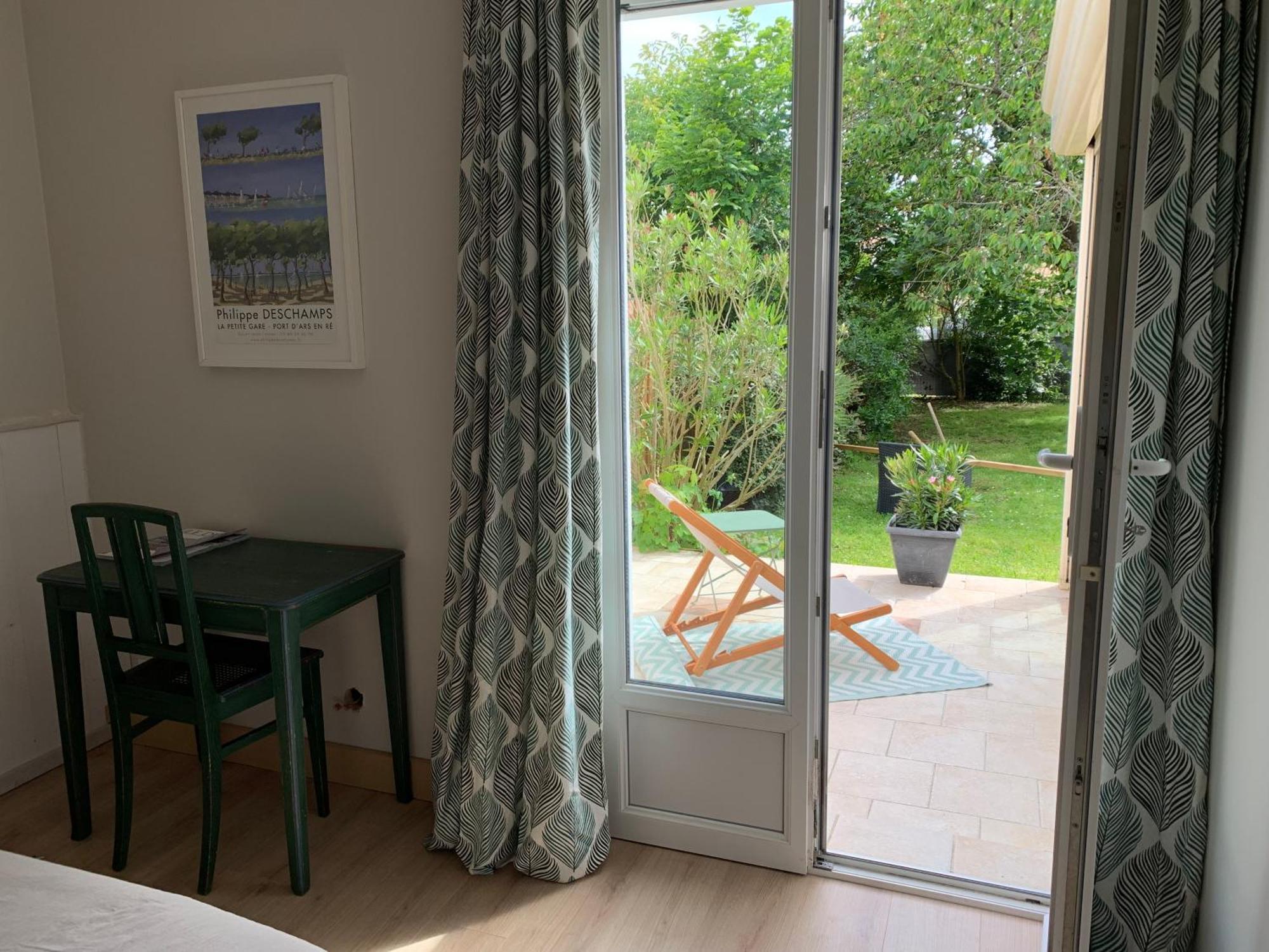 La Buissonniere Maison Avec Jardin La Rochelle 6 Personnes Hébergement de vacances