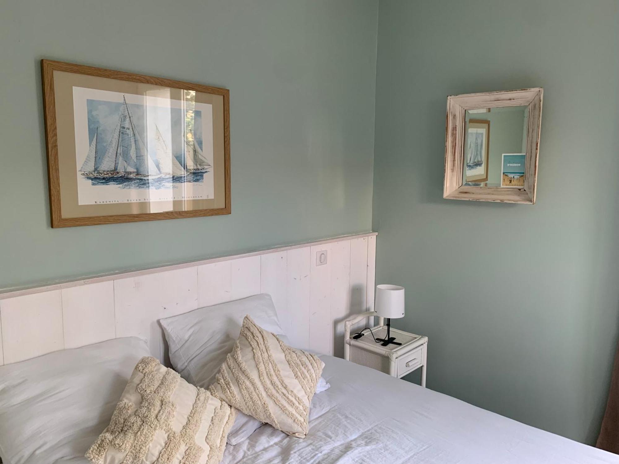 La Buissonniere Maison Avec Jardin La Rochelle 6 Personnes