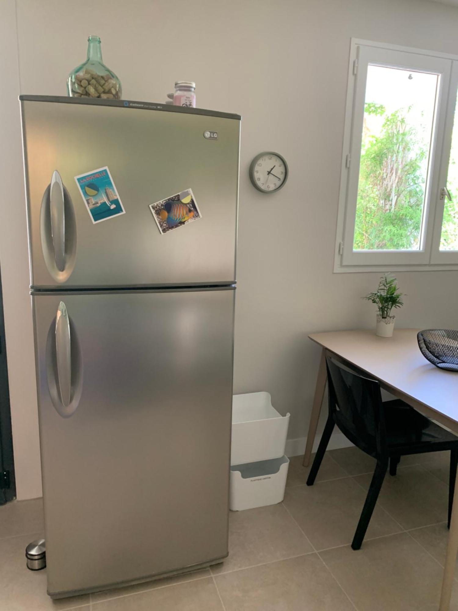 Hébergement de vacances La Buissonniere Maison Avec Jardin La Rochelle 6 Personnes