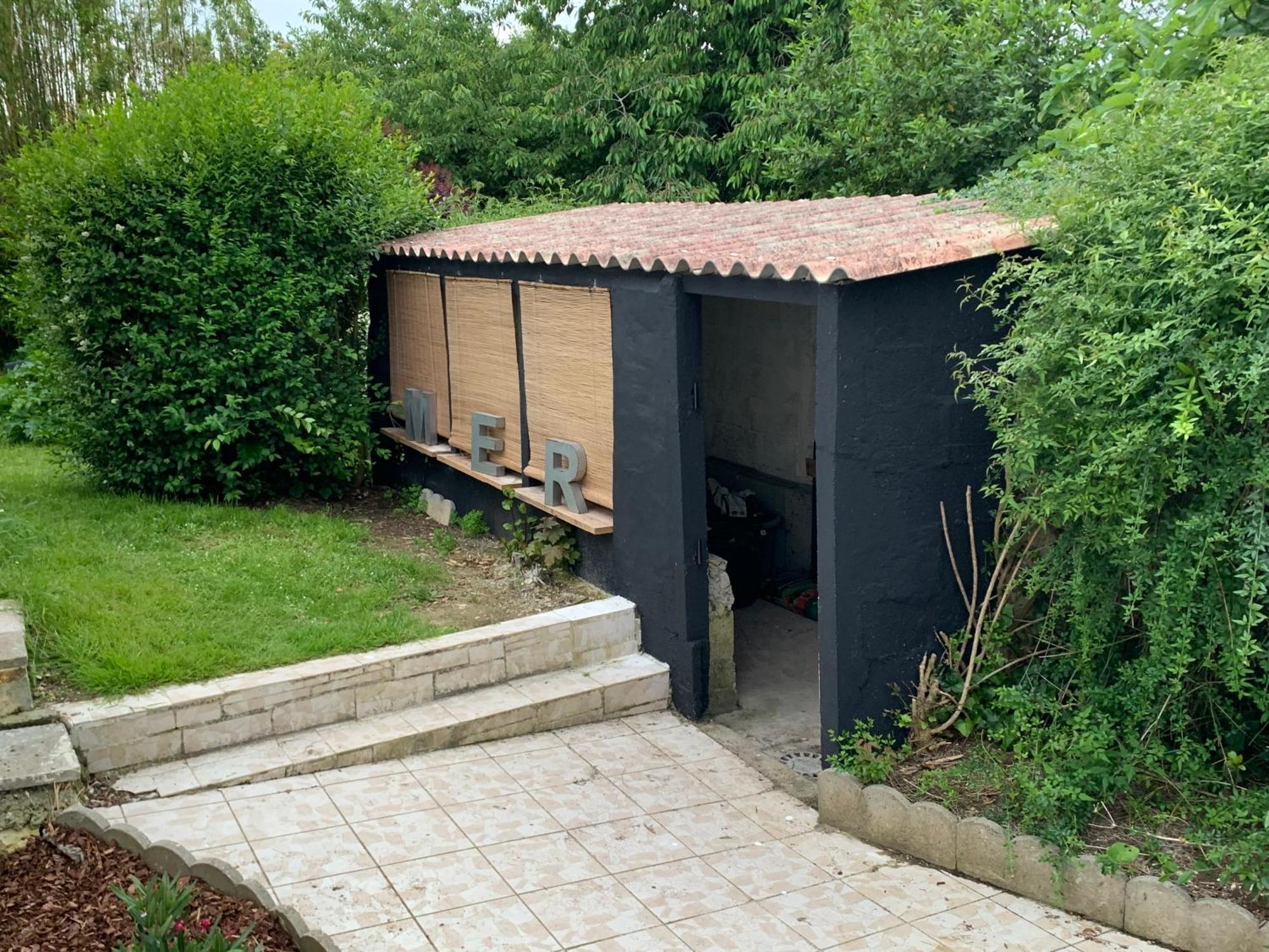 Hébergement de vacances La Buissonniere Maison Avec Jardin La Rochelle 6 Personnes *