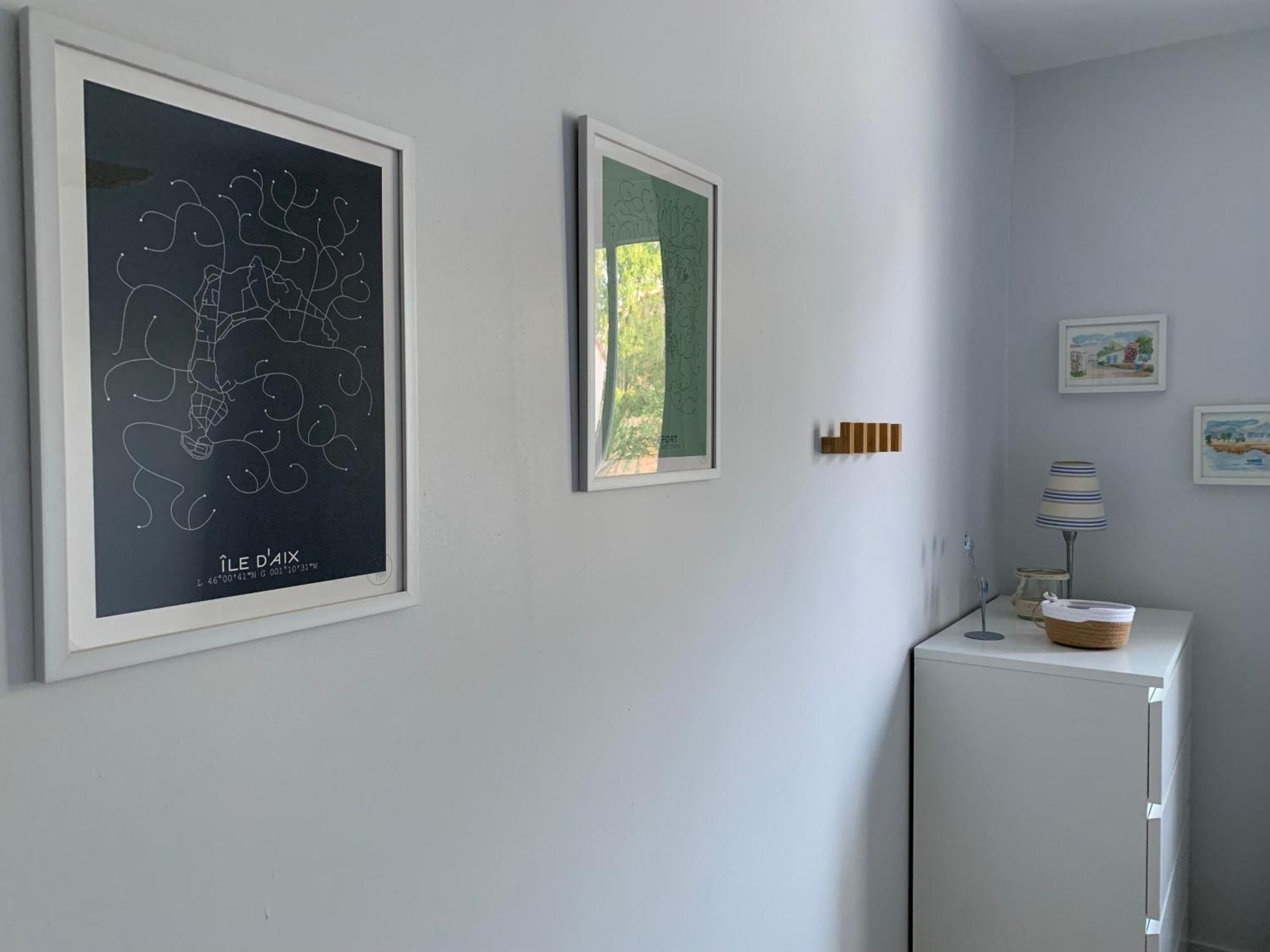 La Buissonniere Maison Avec Jardin La Rochelle 6 Personnes La Rochelle (Charente-Maritime)