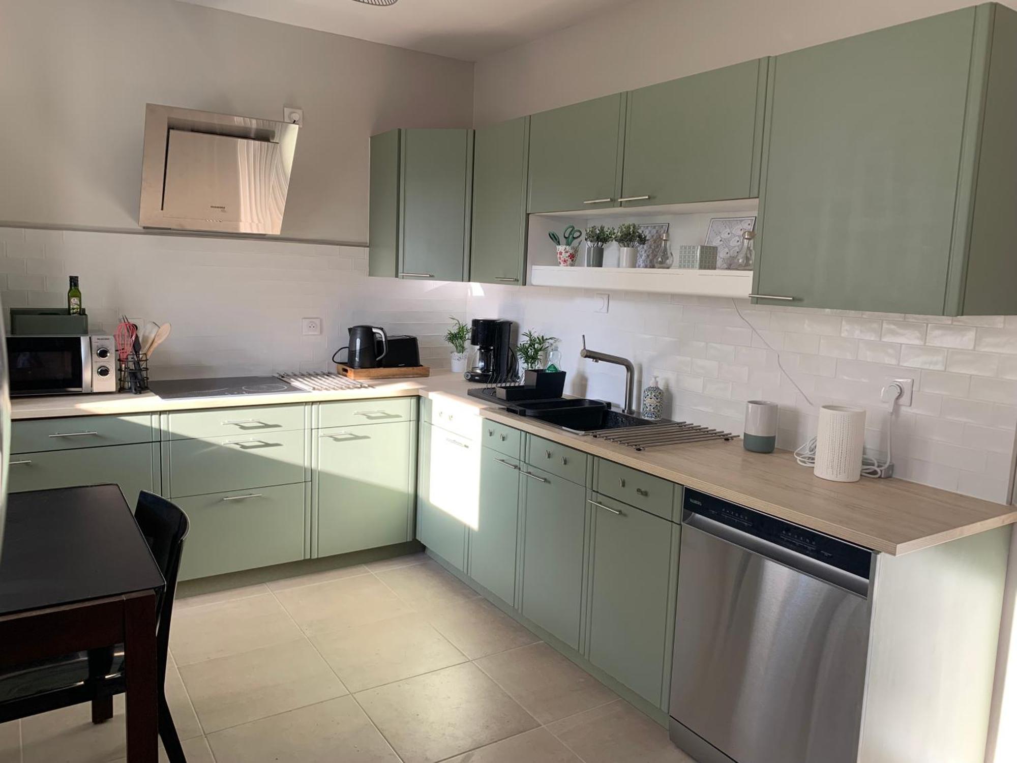 La Buissonniere Maison Avec Jardin La Rochelle 6 Personnes