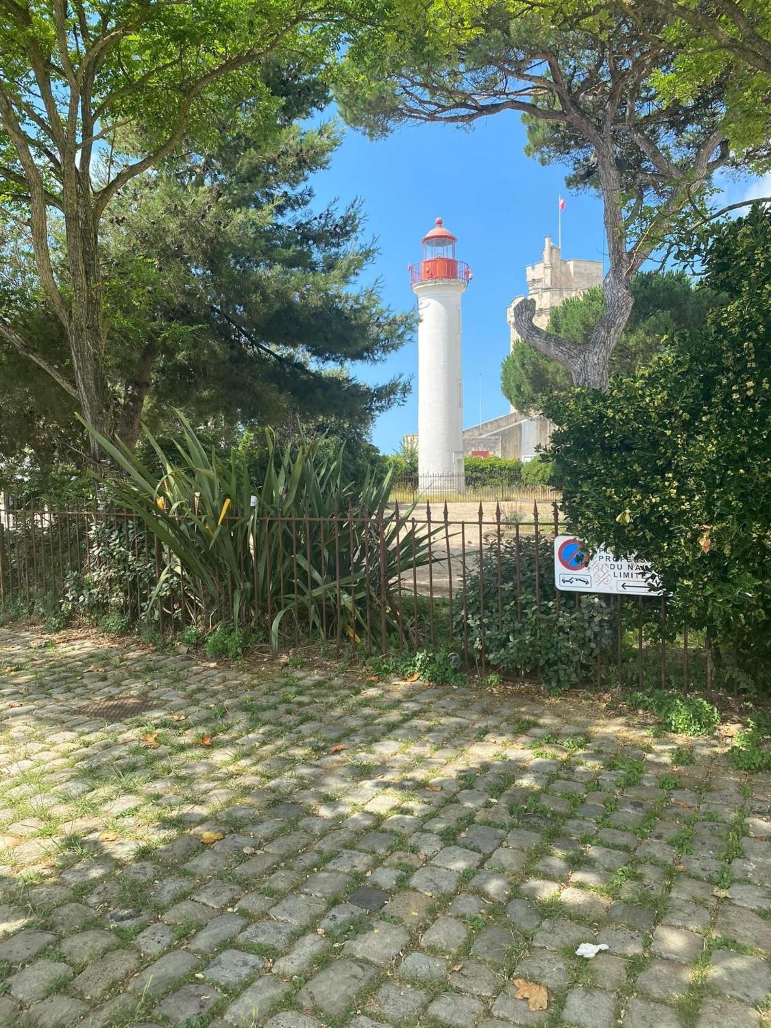 Hébergement de vacances La Buissonniere Maison Avec Jardin La Rochelle 6 Personnes *