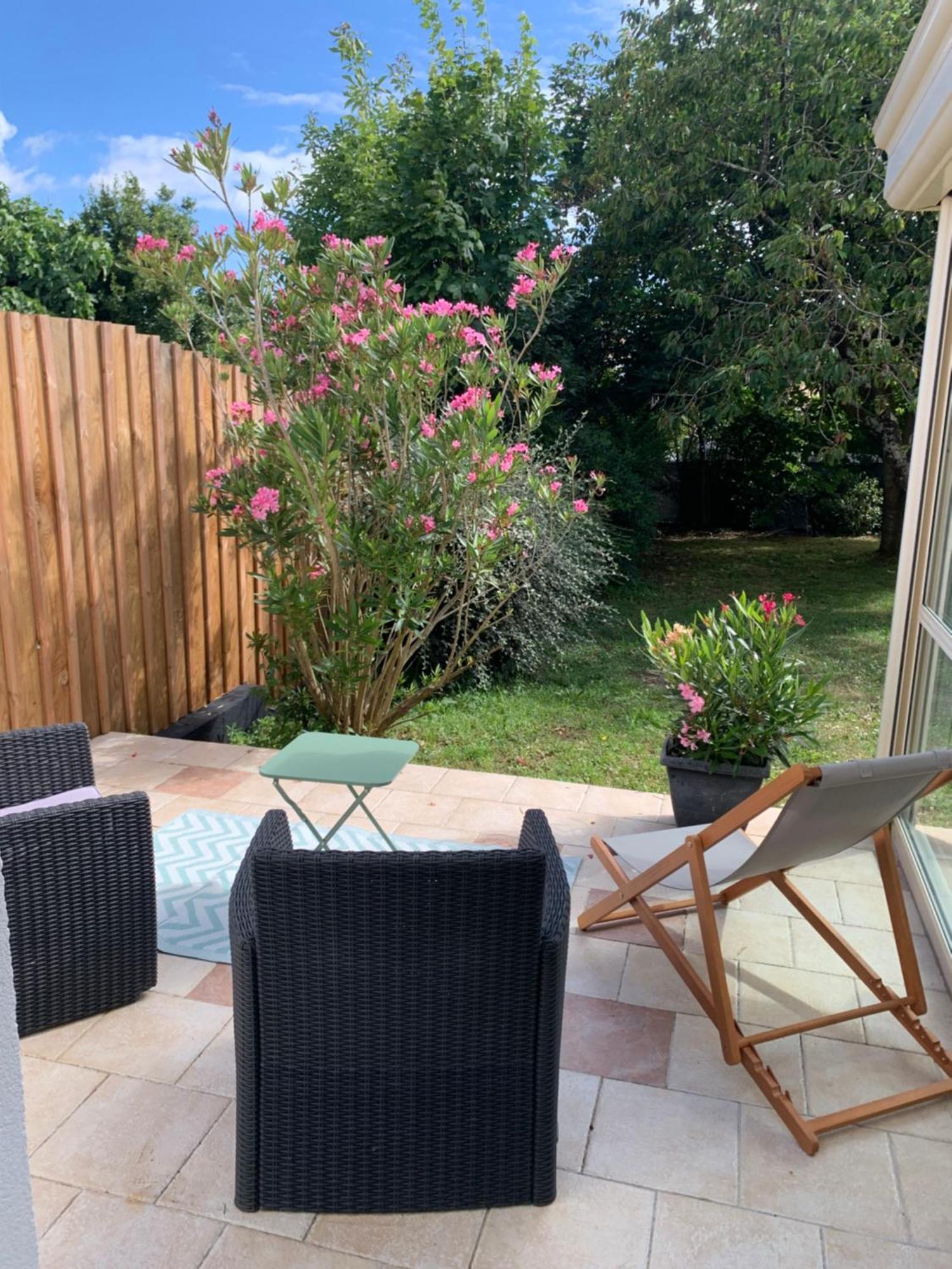 La Buissonniere Maison Avec Jardin La Rochelle 6 Personnes Hébergement de vacances La Rochelle (Charente-Maritime)