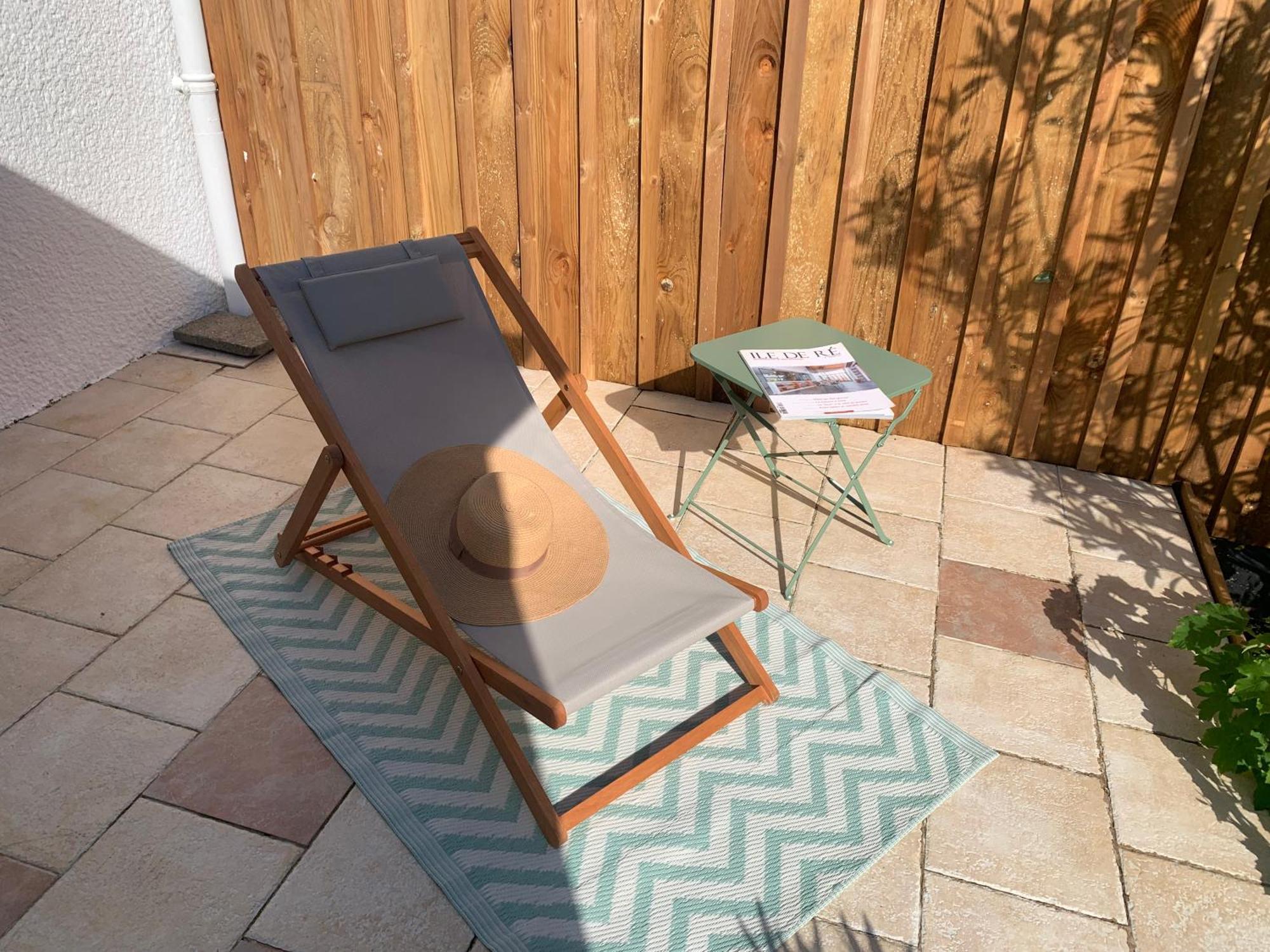La Buissonniere Maison Avec Jardin La Rochelle 6 Personnes La Rochelle (Charente-Maritime)