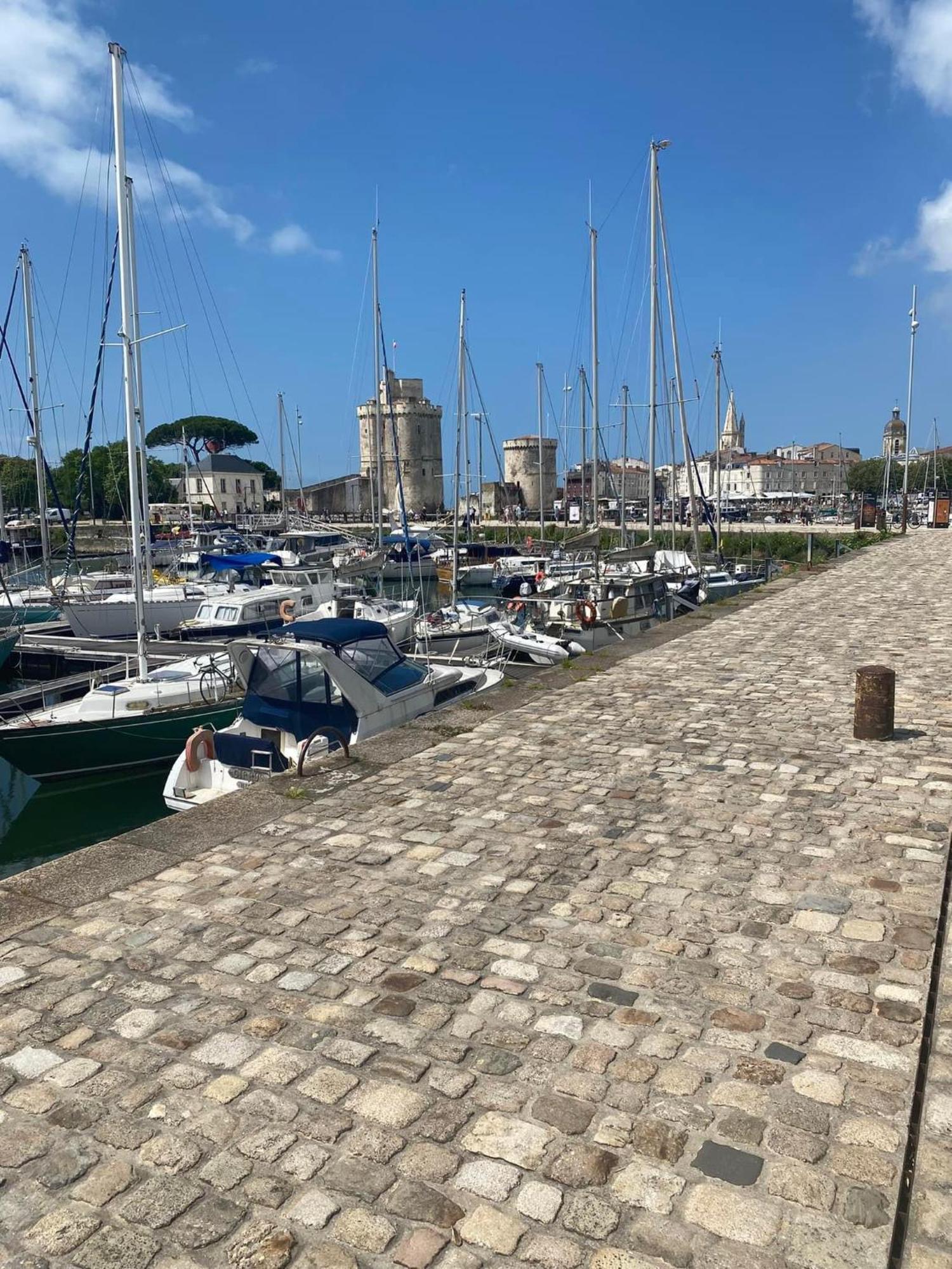 Hébergement de vacances La Buissonniere Maison Avec Jardin La Rochelle 6 Personnes