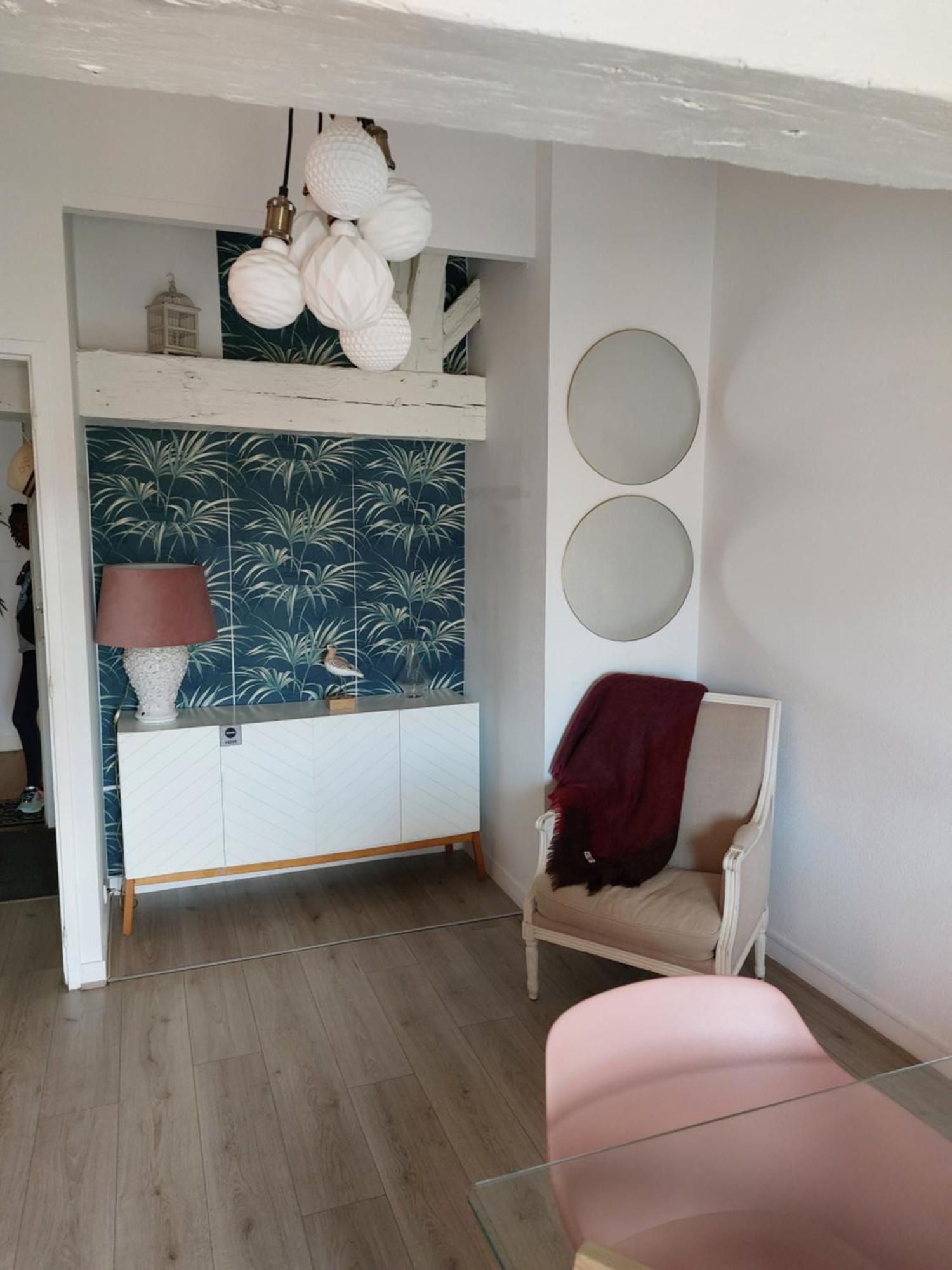 Aleida Appartement *