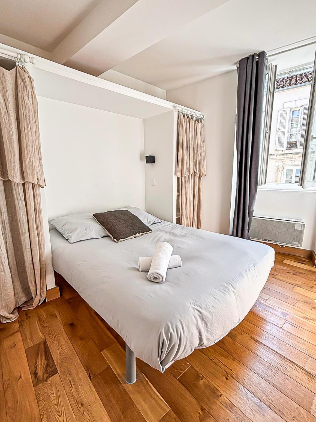 Les Saints Nico A 5 Min Port, Gare & Centre Appartement La Rochelle (Charente-Maritime)